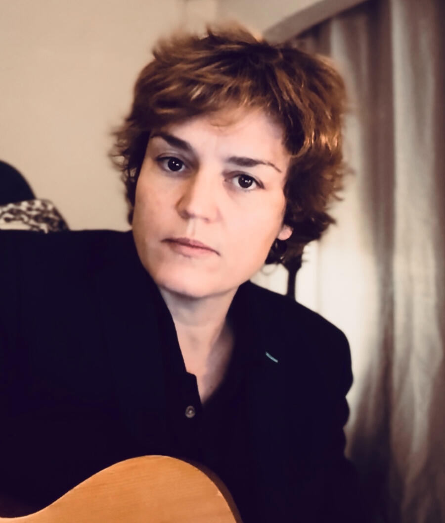 Jeanne Wilde a.k.a Aurore Henny Smets Writer Composer Filmmaker